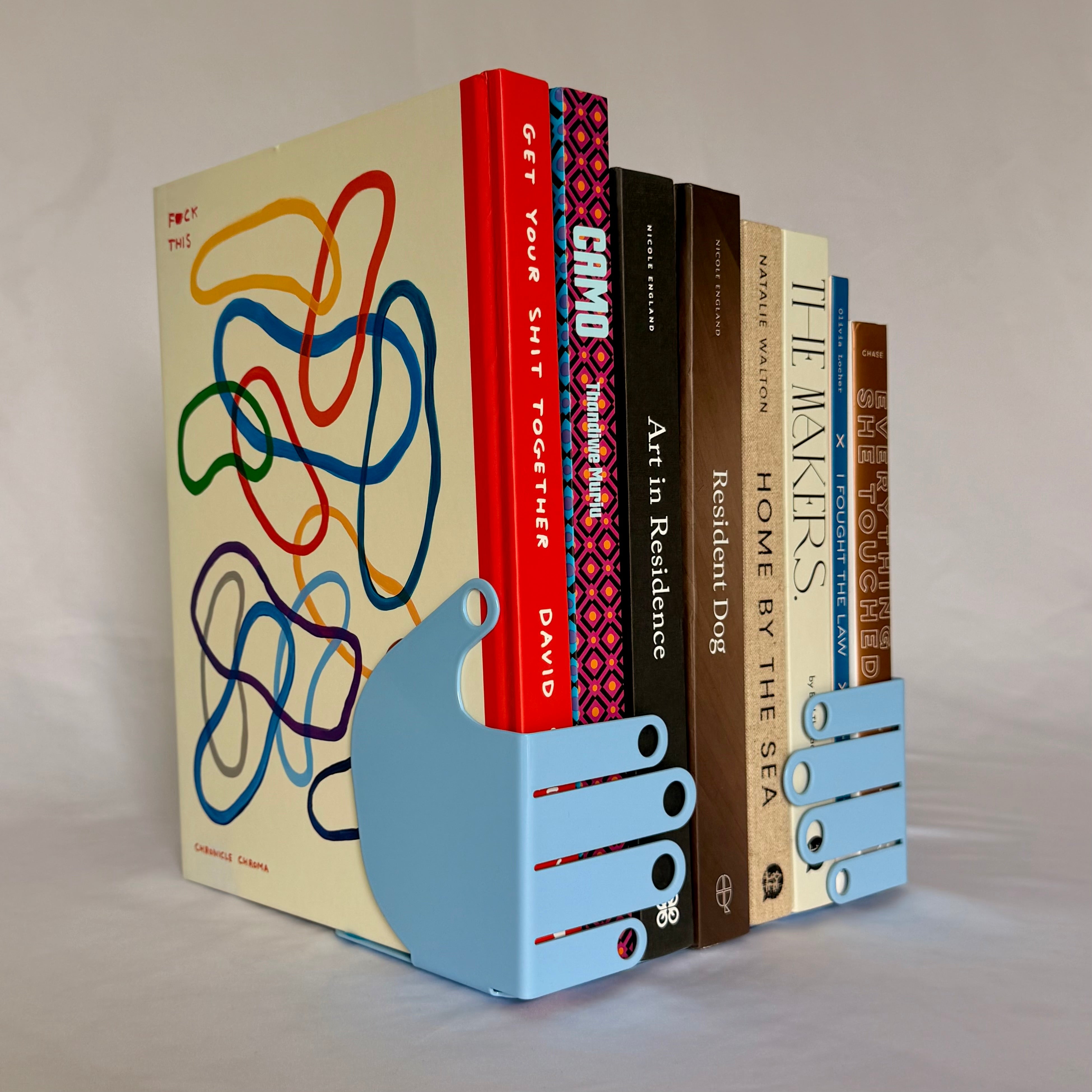 Book Hug - Periwinkle – Cool Your Jets