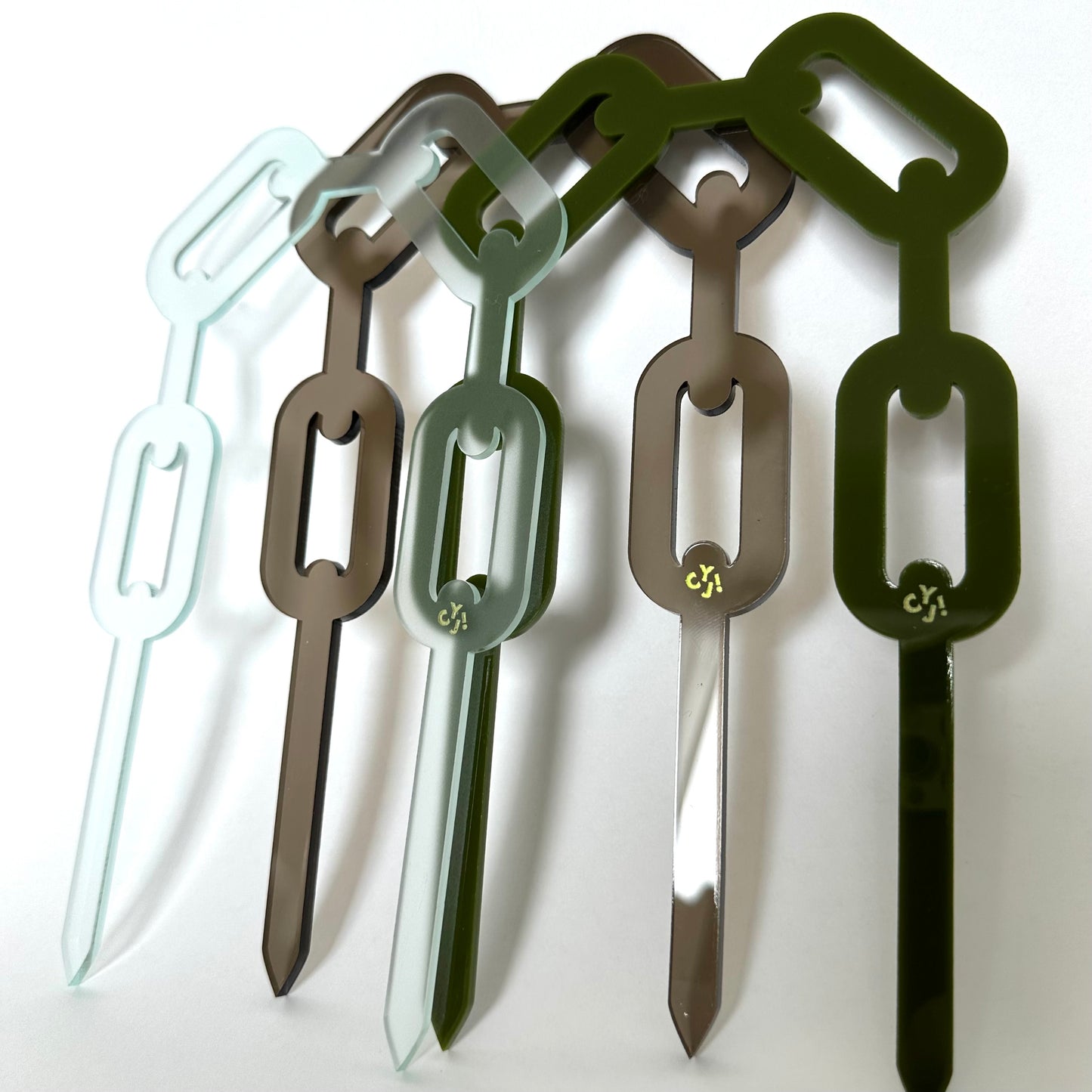 CHAIN PLANT STAKE