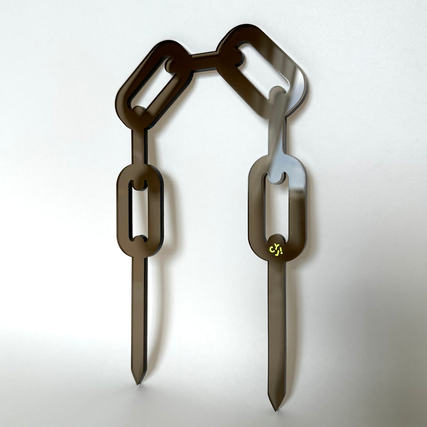 CHAIN PLANT STAKE