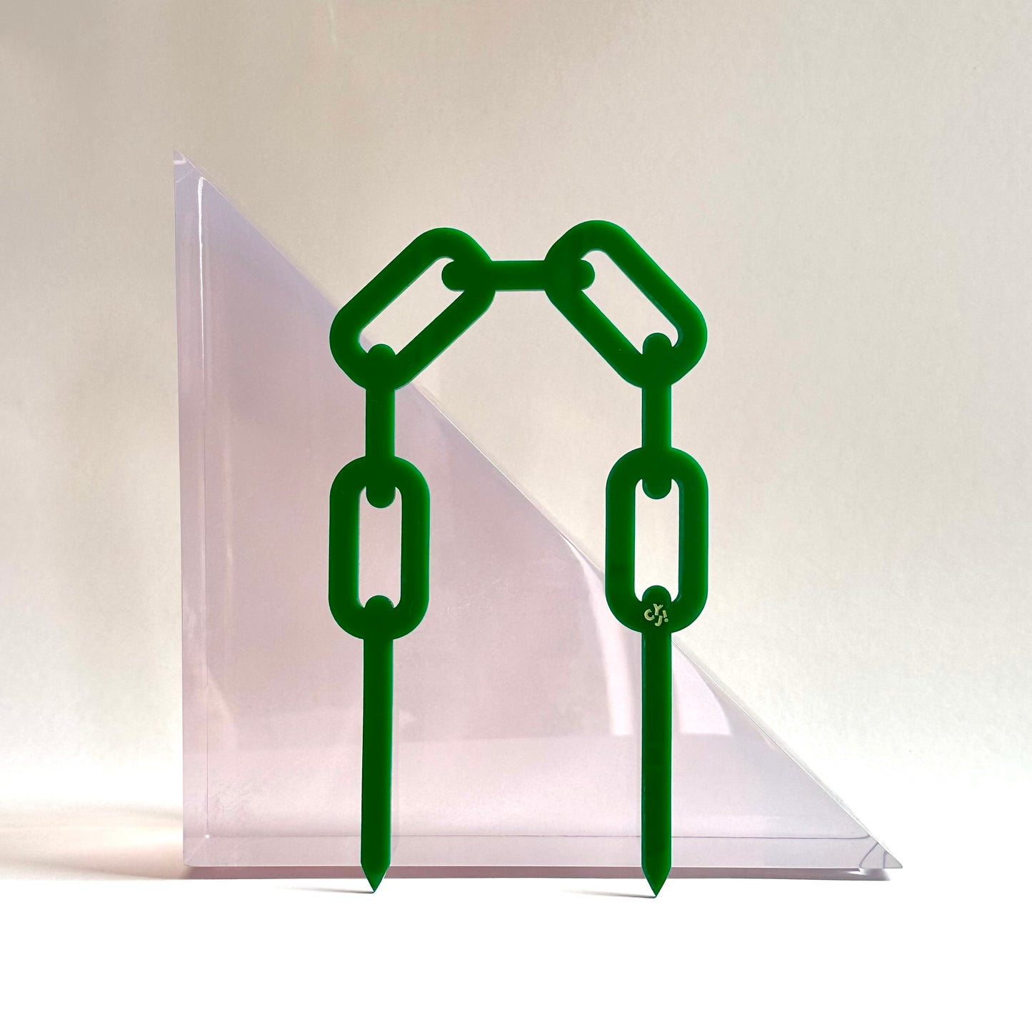 CHAIN PLANT STAKE