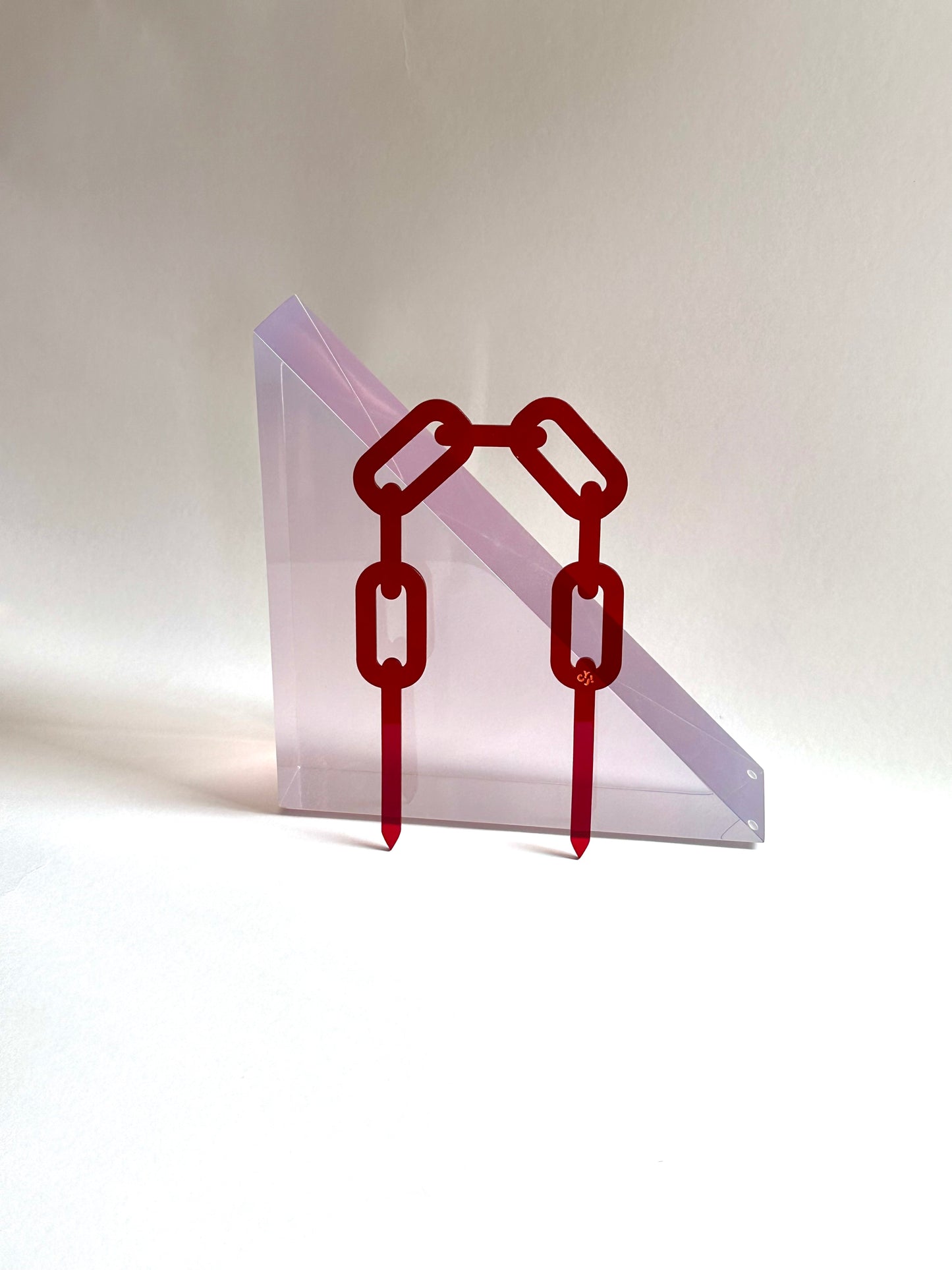 CHAIN PLANT STAKE