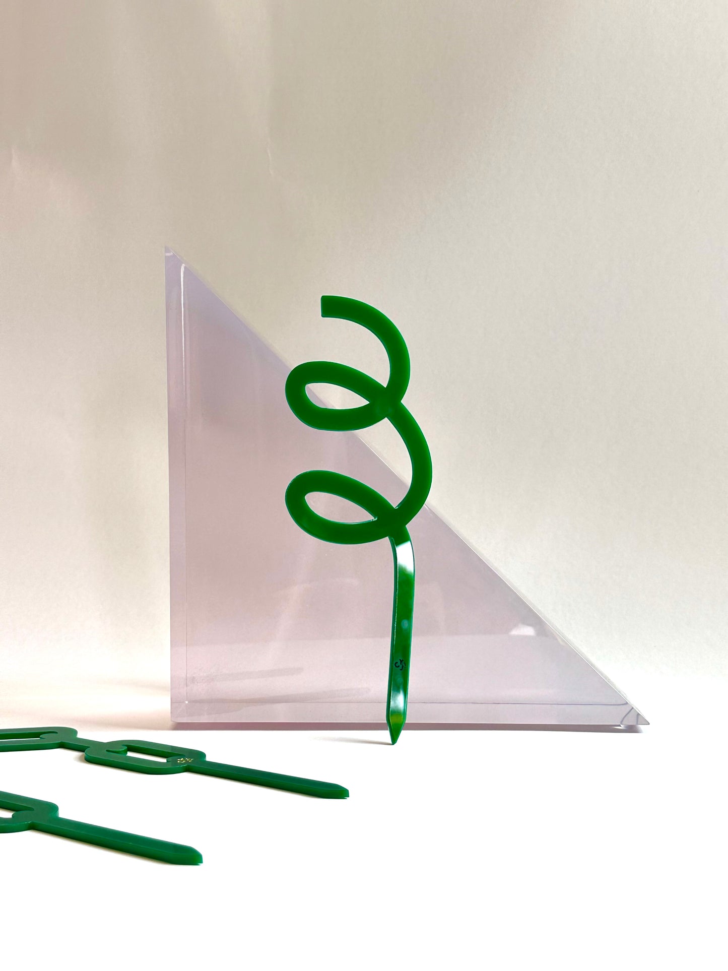 DOODLE PLANT STAKE