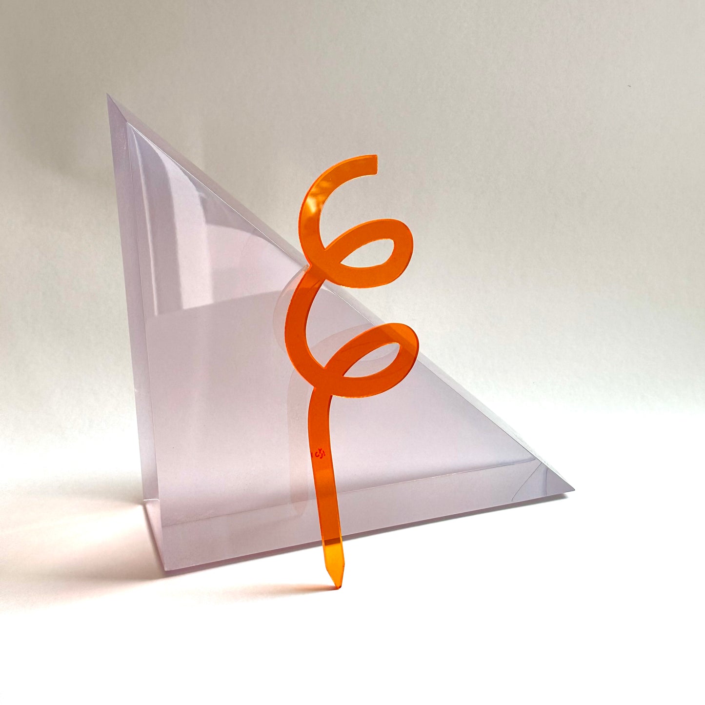 DOODLE PLANT STAKE