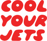 Cool Your Jets logo
