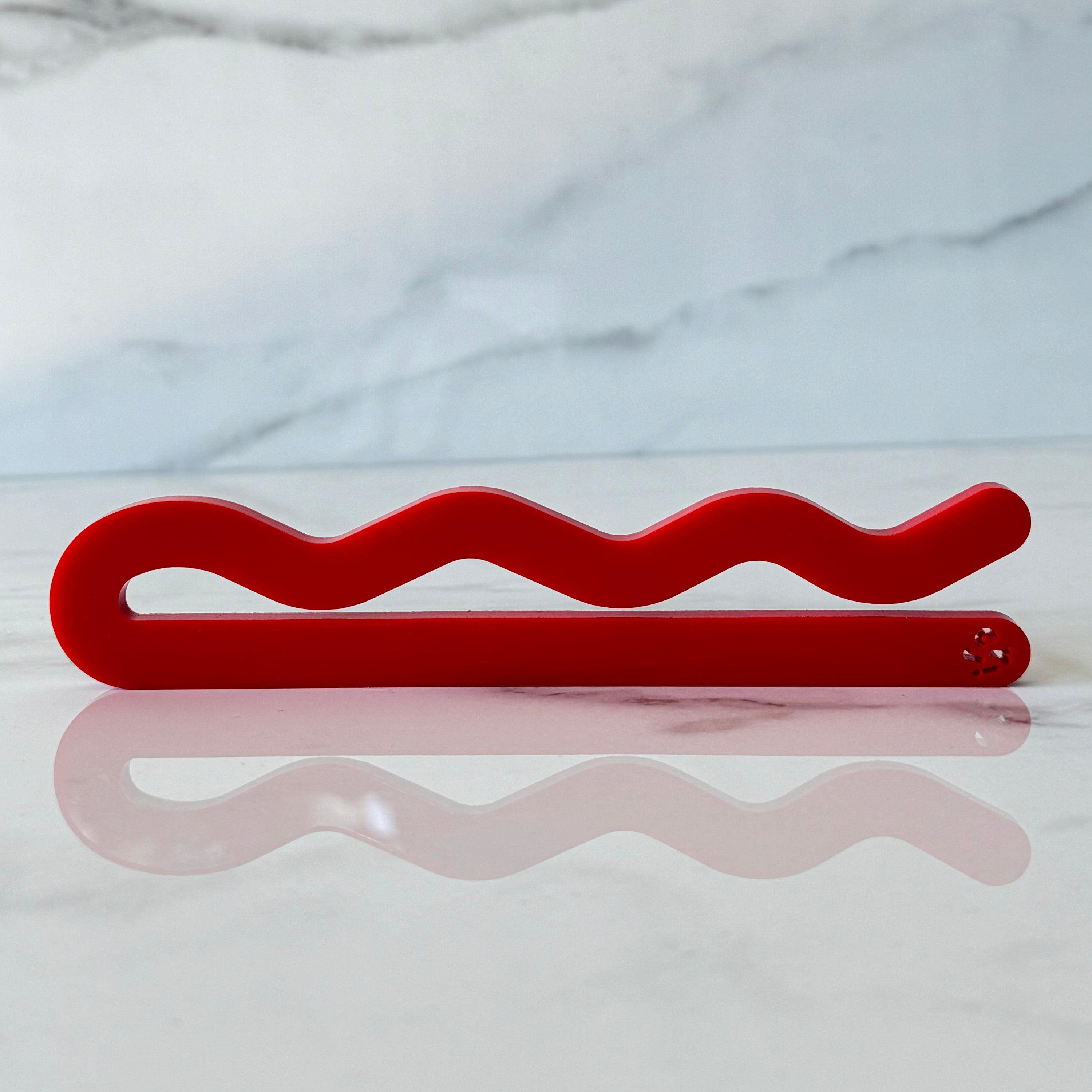 Kitchen Pin - Red