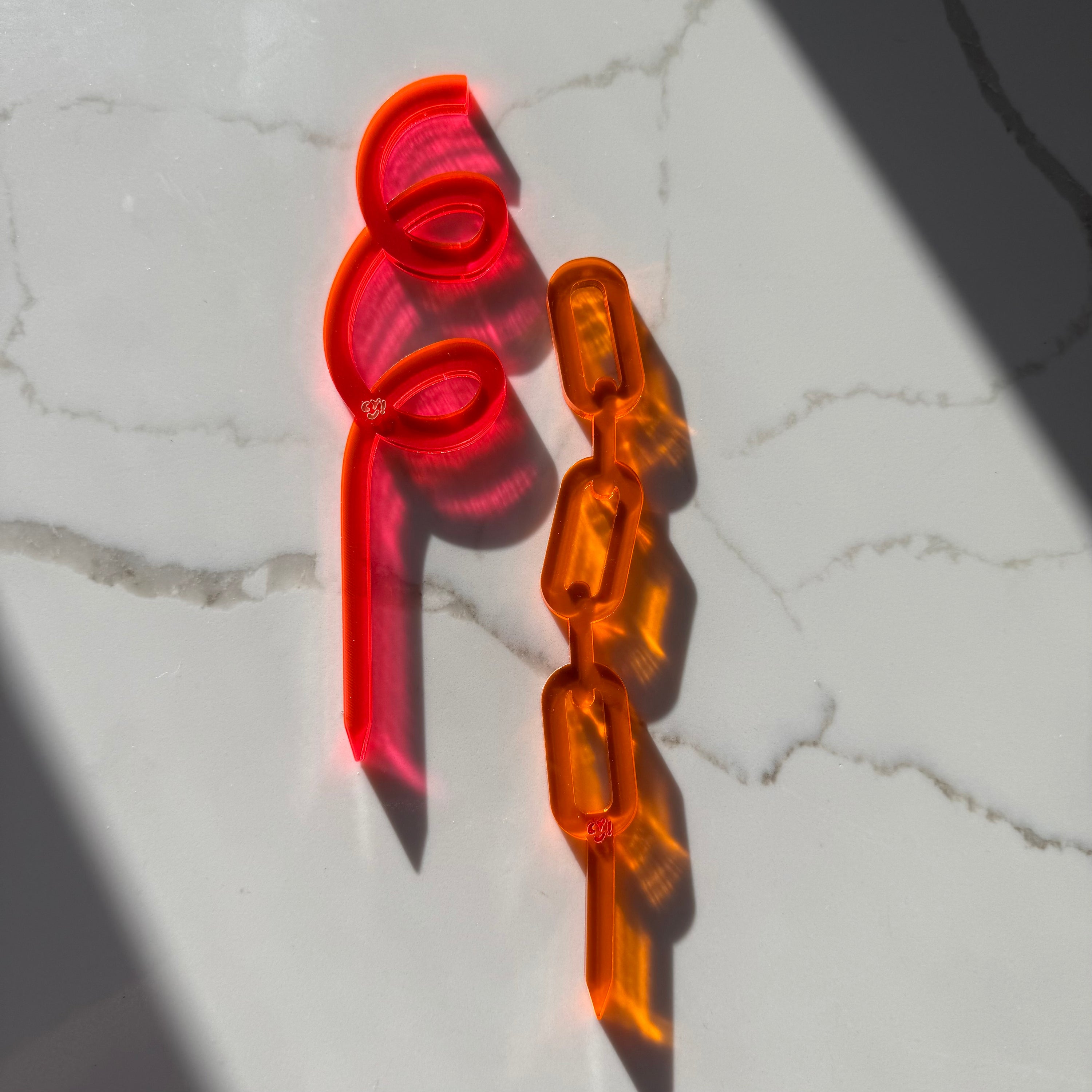 Plant Stake Duo