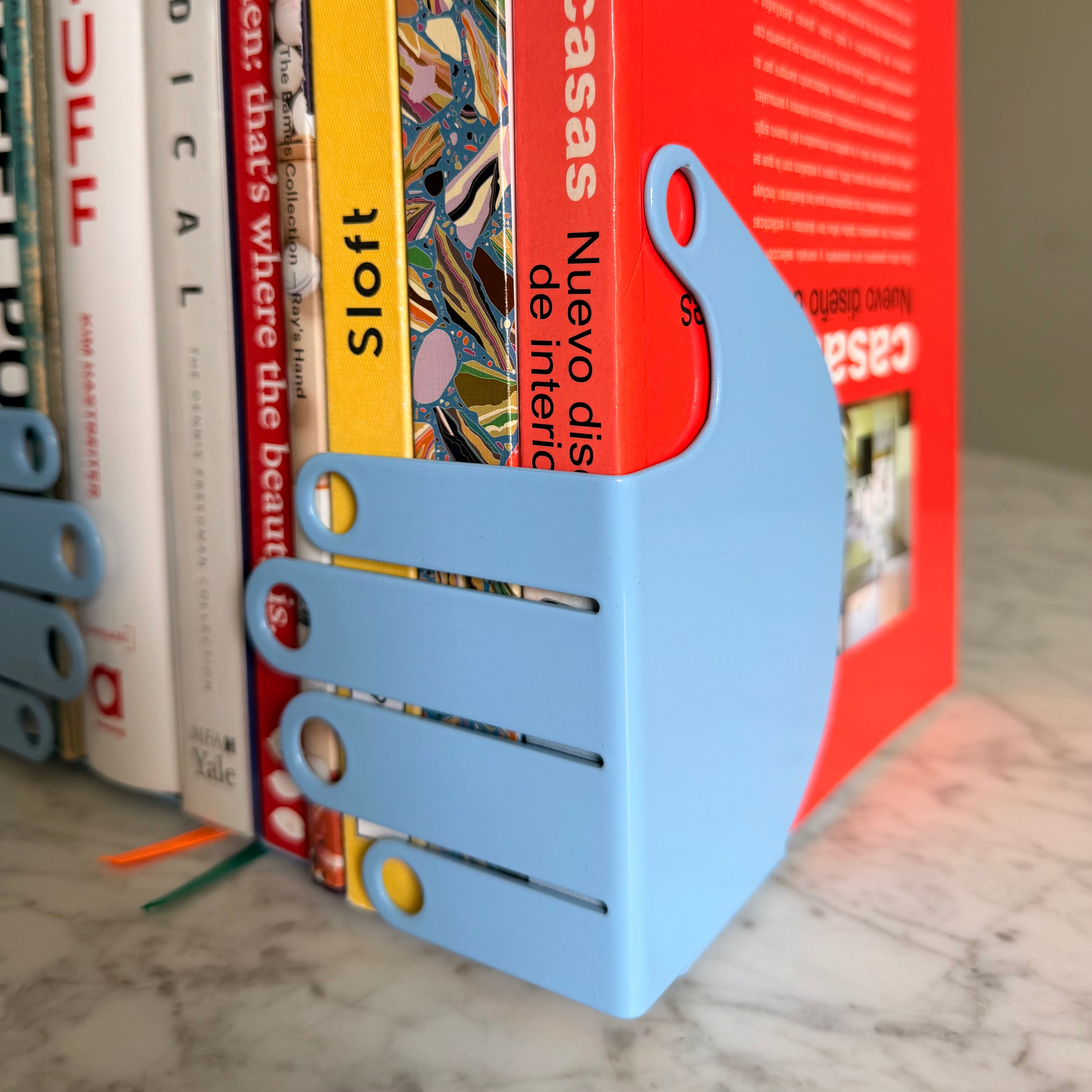 Book Hug - Periwinkle