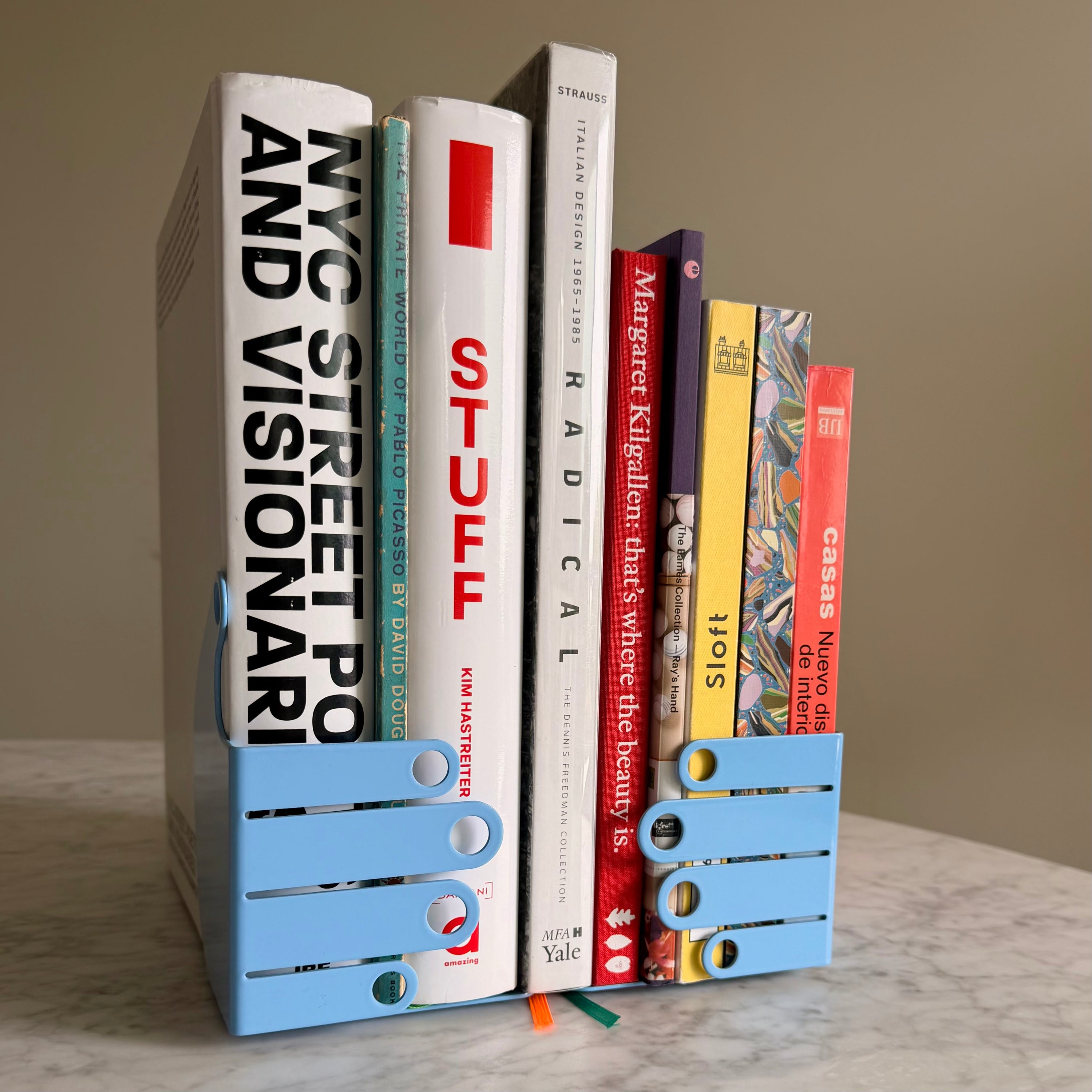 Book Hug - Periwinkle