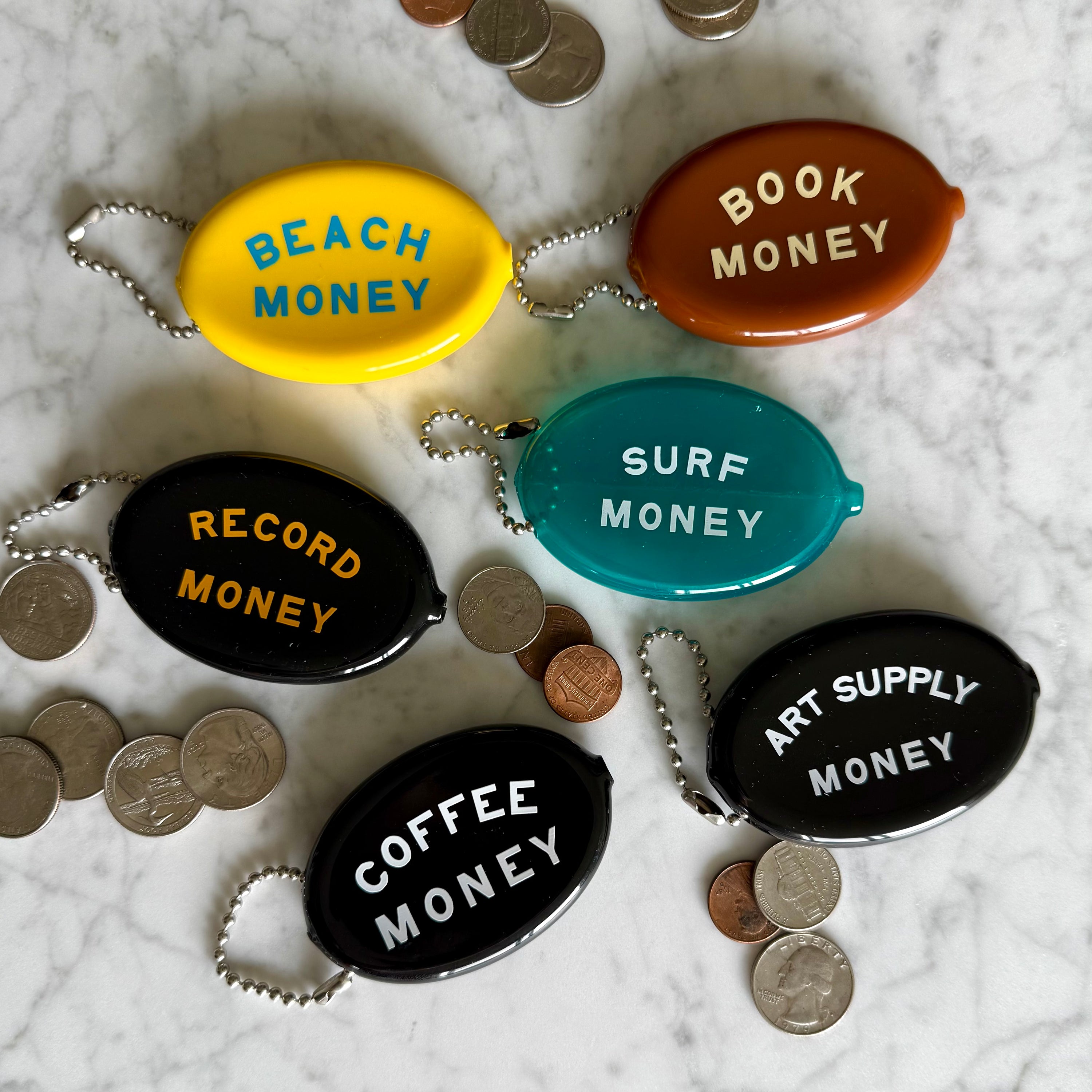 Coin Pouch