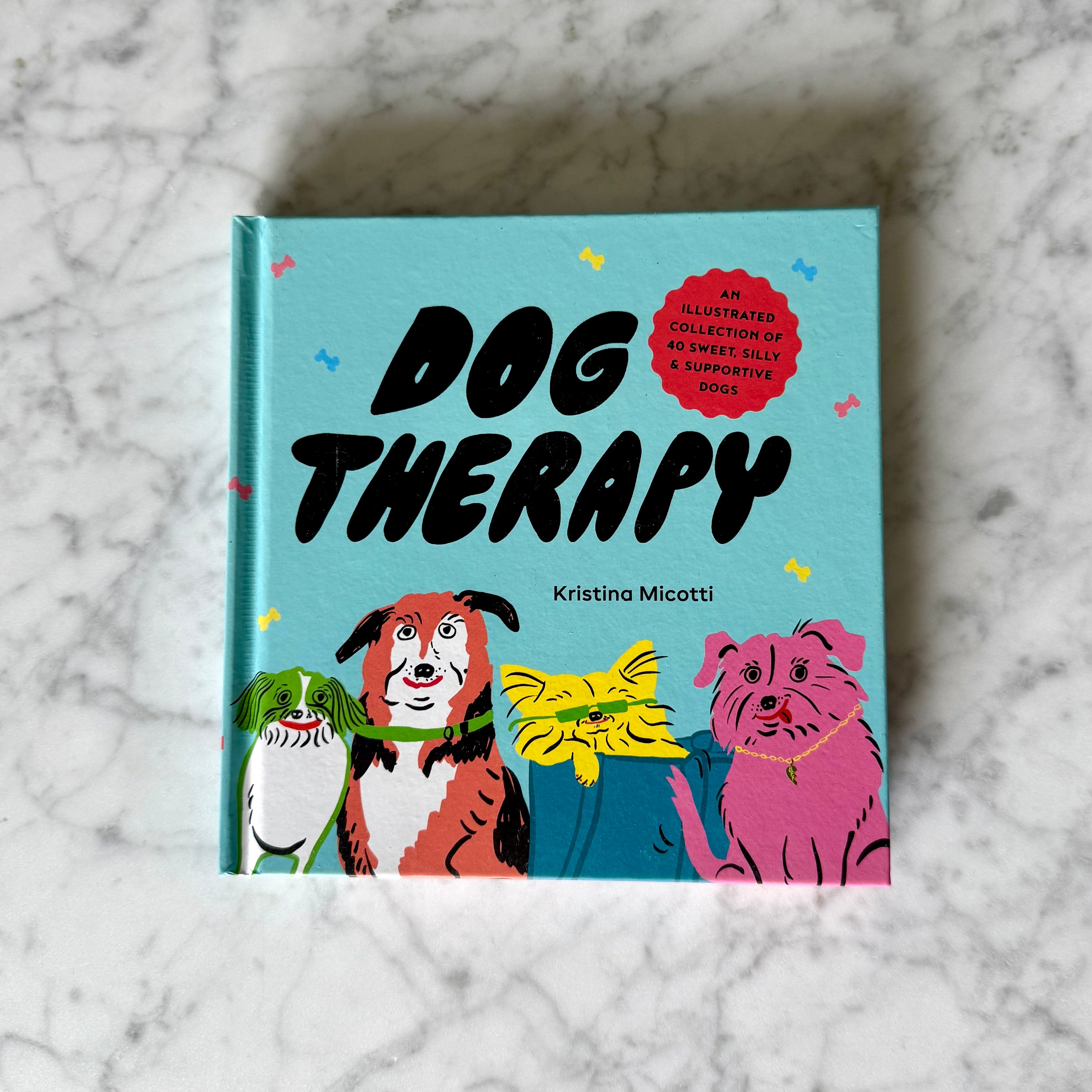 Dog Therapy