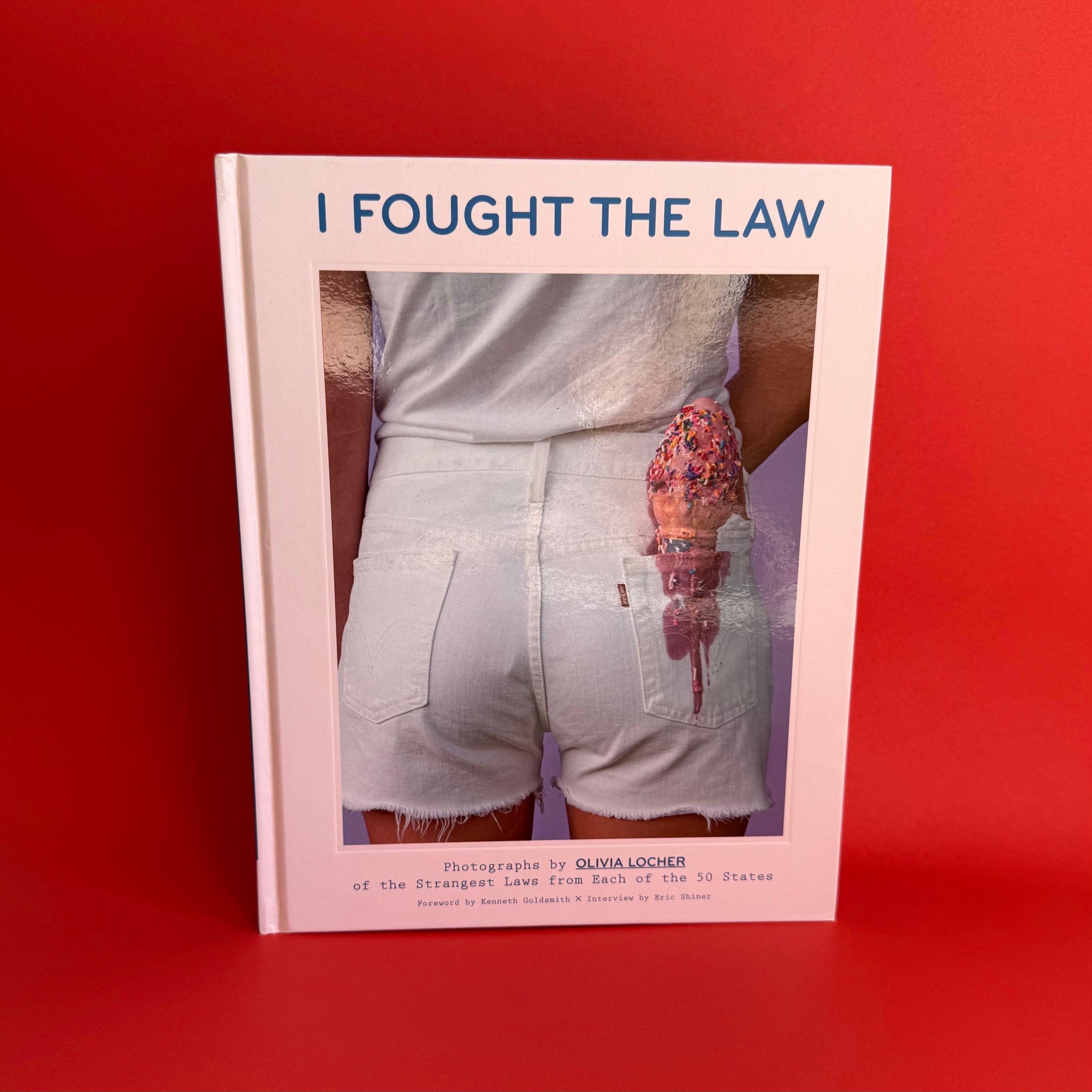 I Fought the Law