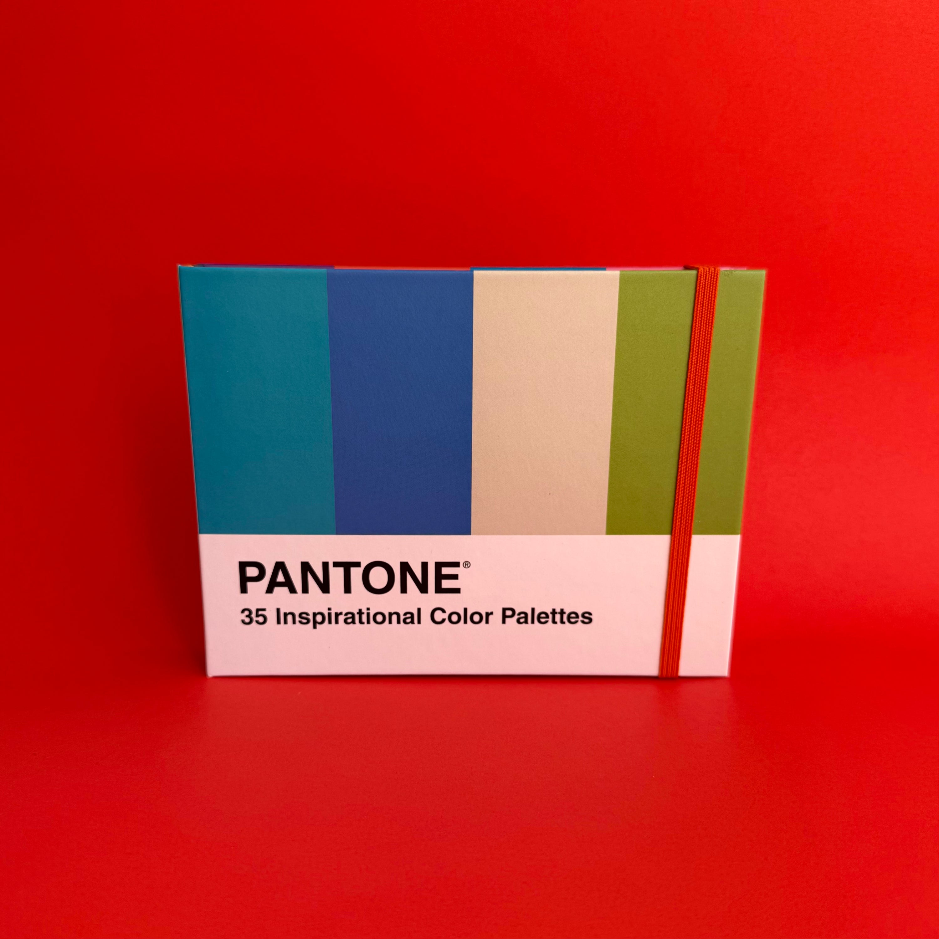 Pantone: 35 Inspirational Color Palettes