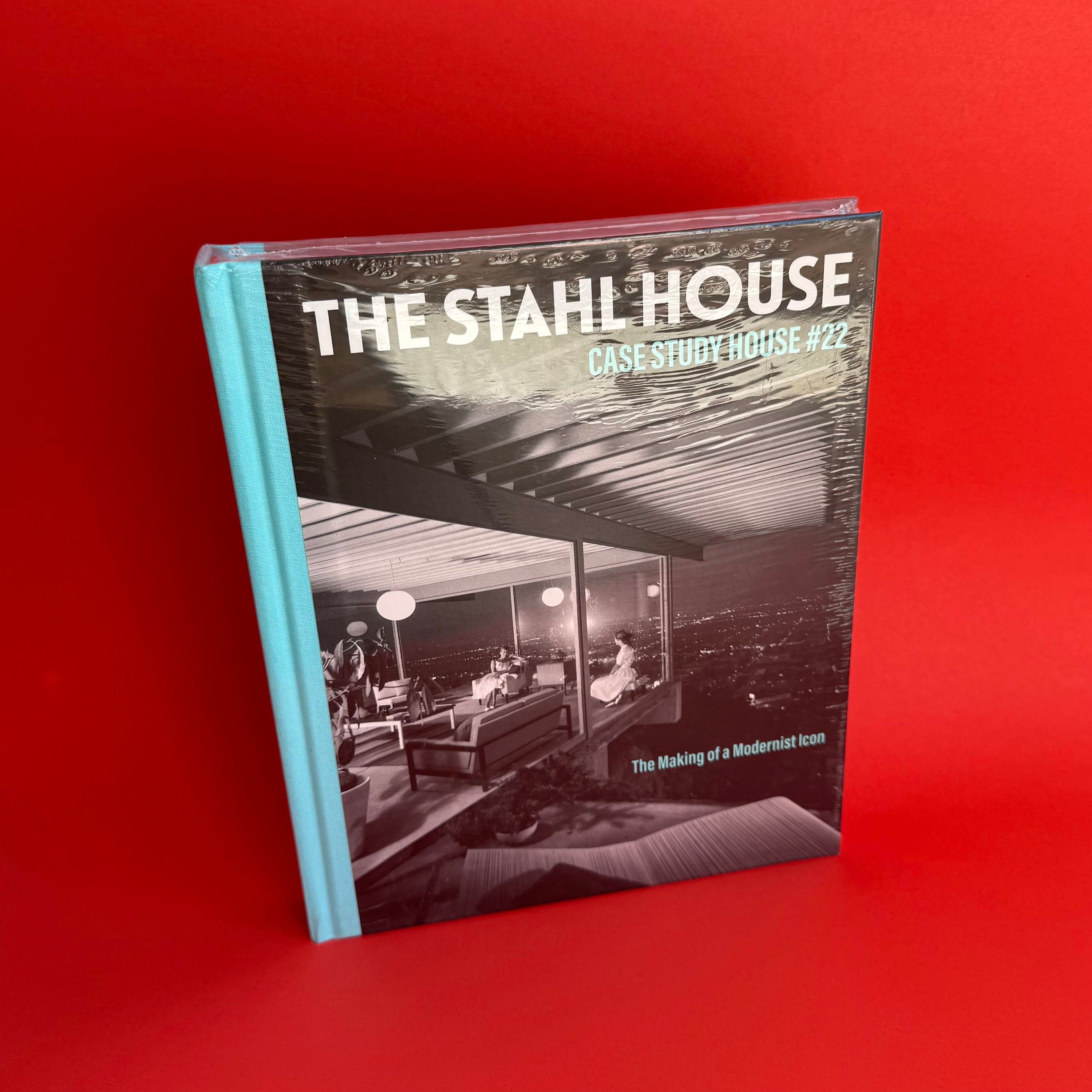 The Stahl House: Case Study House #22