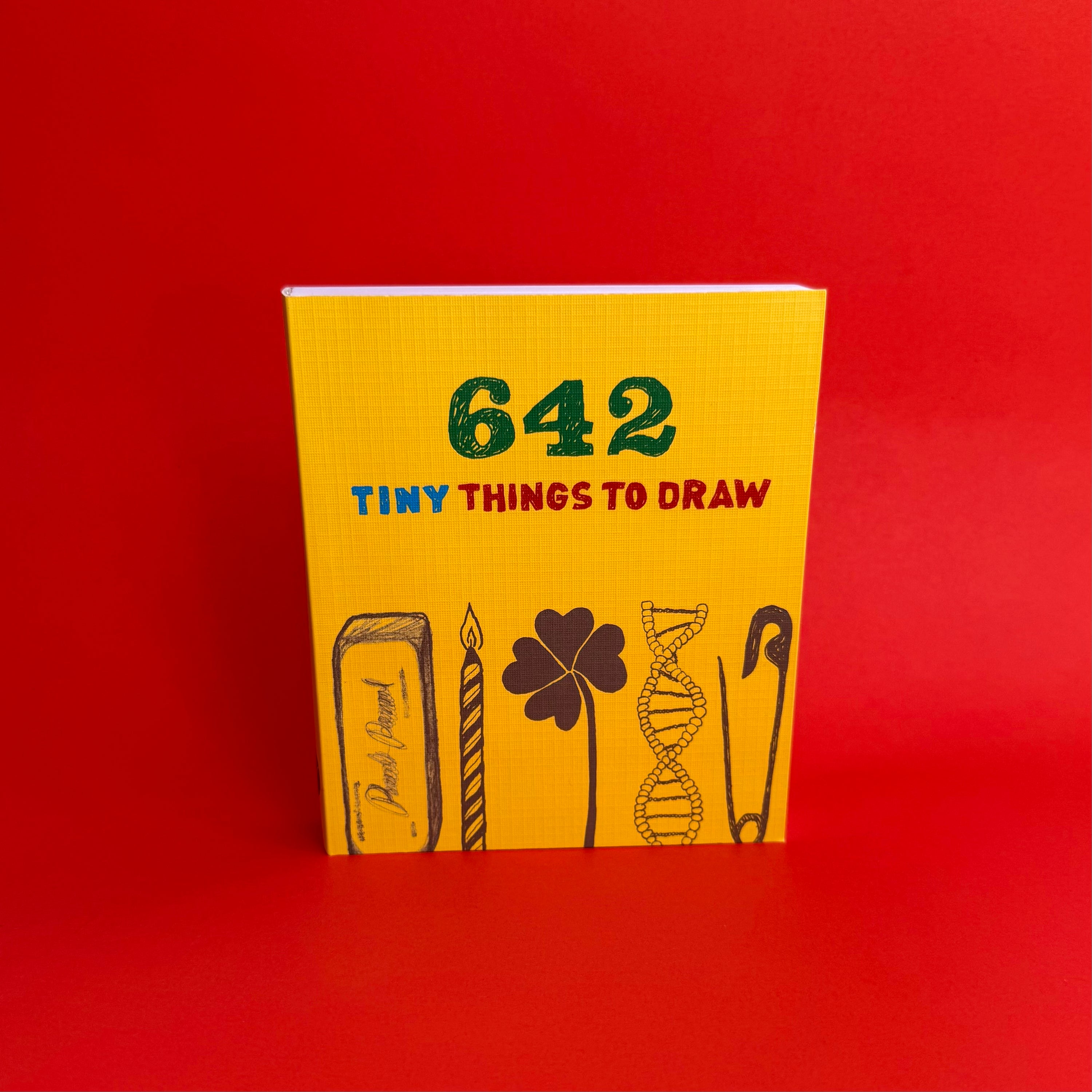 642 Tiny Things To Draw