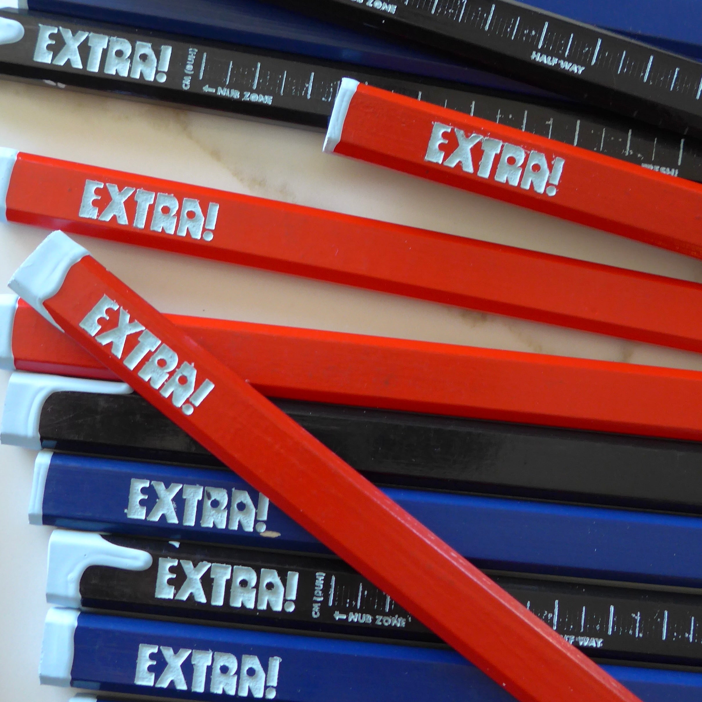 Carpenter Pencil